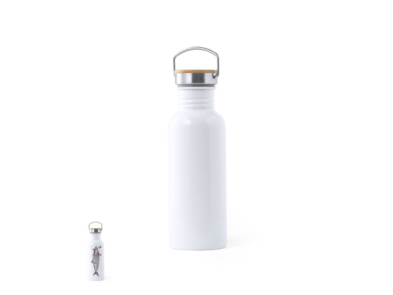 Sublimatie Fles Preuk