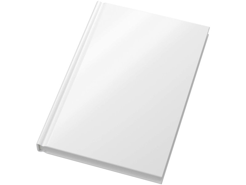 Novella Brontë A5 notitieboek met glanzende harde cover, 100 vellen