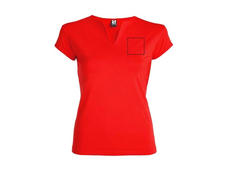 Belice damesshirt met korte mouwen Belice damesshirt met korte mouwen