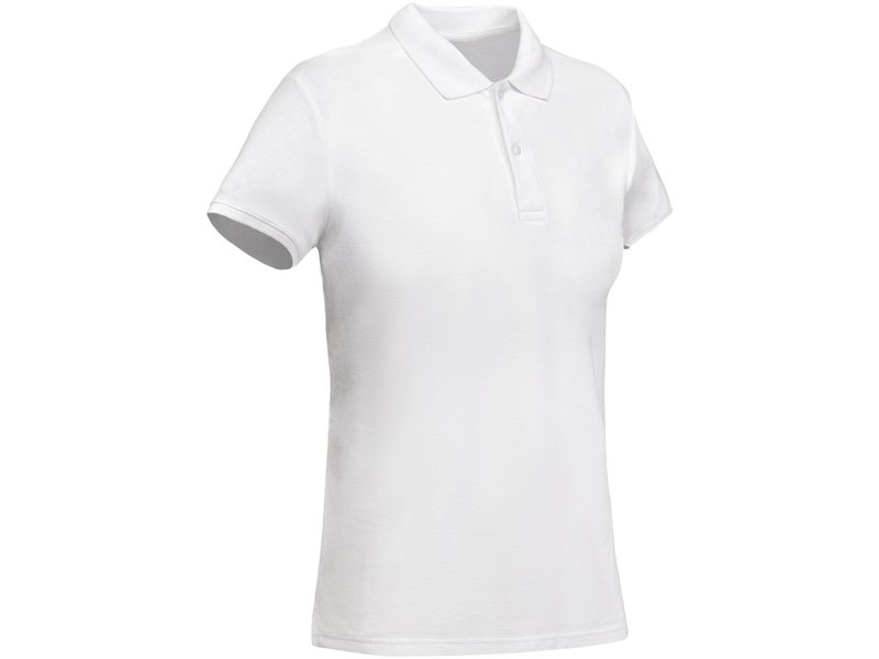 Prince poloshirt voor dames met korte mouwen