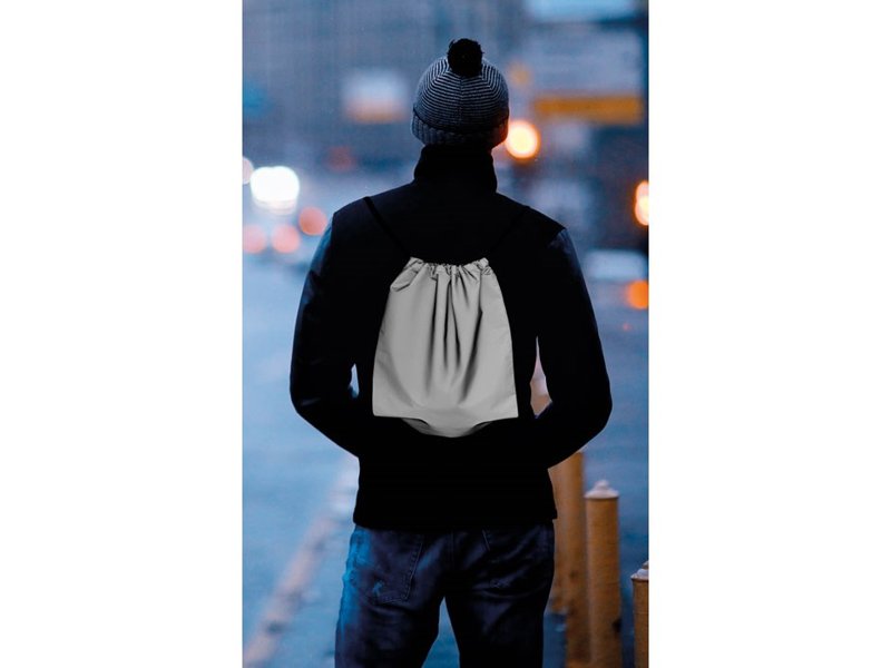 Reflecterende rugzak