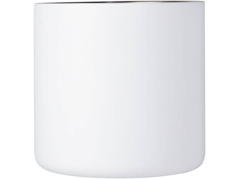 Bjorn 360 ml RCS-gecertificeerde mok van gerecycled roestvrijstaal met koperen vacuümisolatie