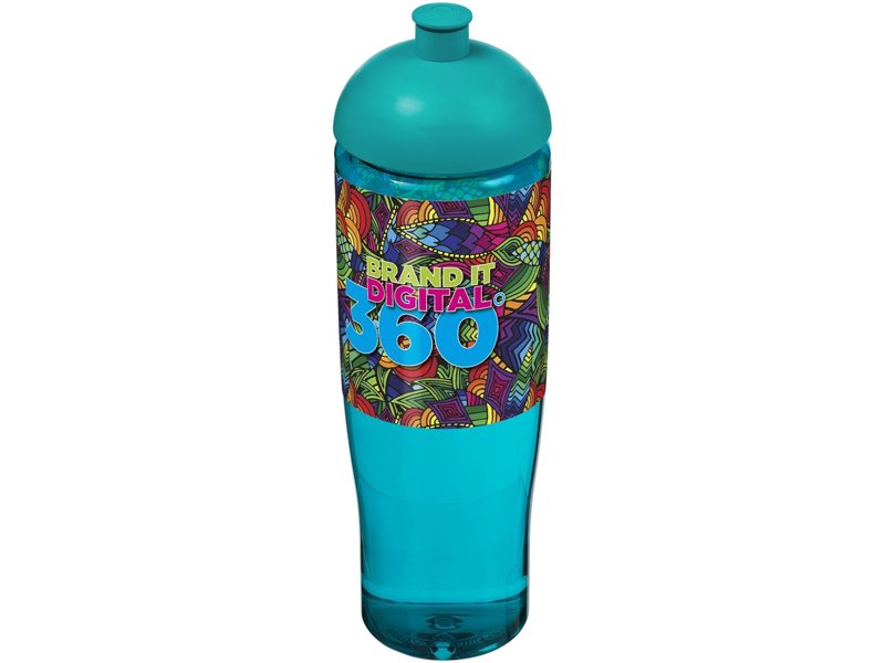 H2O Active® Tempo 700 ml bidon met koepeldeksel H2O Active® Tempo 700 ml bidon met koepeldeksel