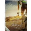Desk-Mate® A5 ongedateerde agenda met harde kaft Desk-Mate® A5 ongedateerde agenda met harde kaft