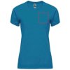 Bahrain sportshirt met korte mouwen voor dames Bahrain sportshirt met korte mouwen voor dames