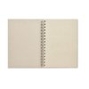 GRASS BOOK - A5 notitieboek graspapier