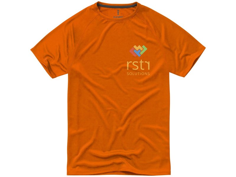 Niagara heren t-shirt met korte mouwen Niagara heren t-shirt met korte mouwen