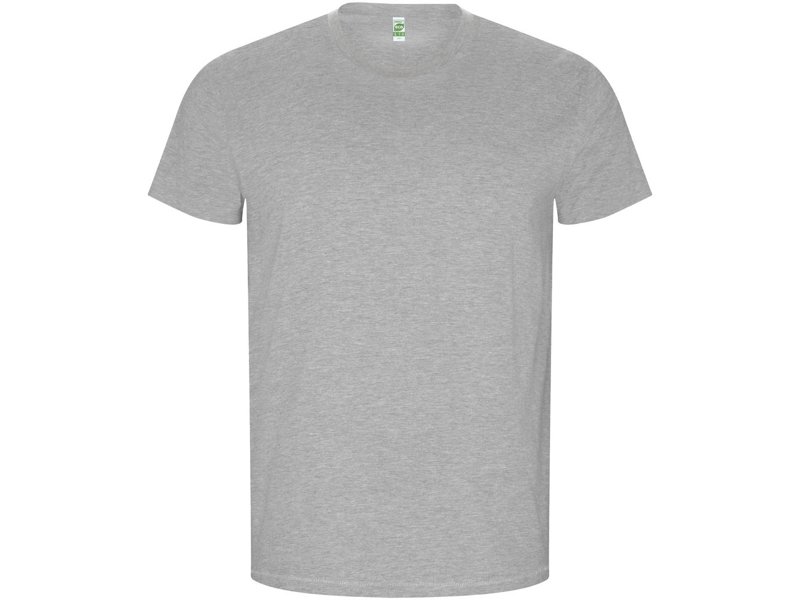 Golden herenshirt met korte mouwen Golden herenshirt met korte mouwen