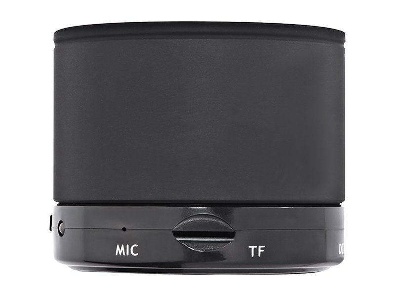 Mini Bluetooth luidspreker met USB aansluiting bedrukken | Jouw relatiegeschenk & promotieartikel