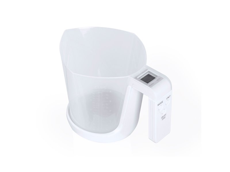 Maatweegschaal Plazix