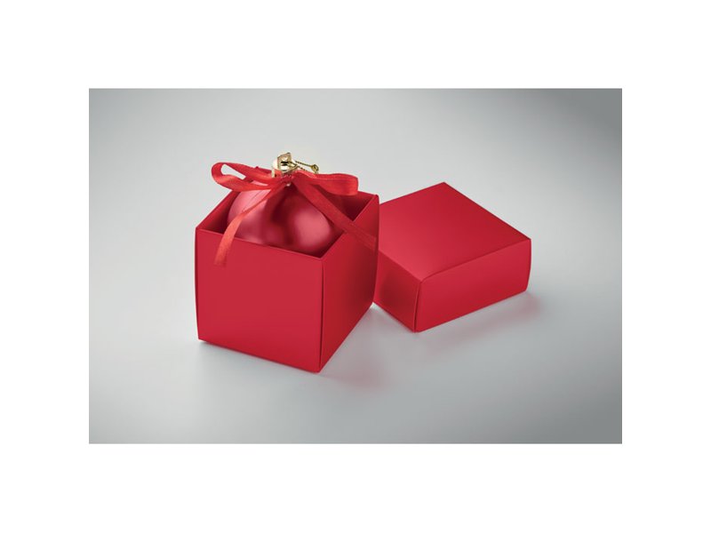 BELLES - Kerstbal geschenkdoos