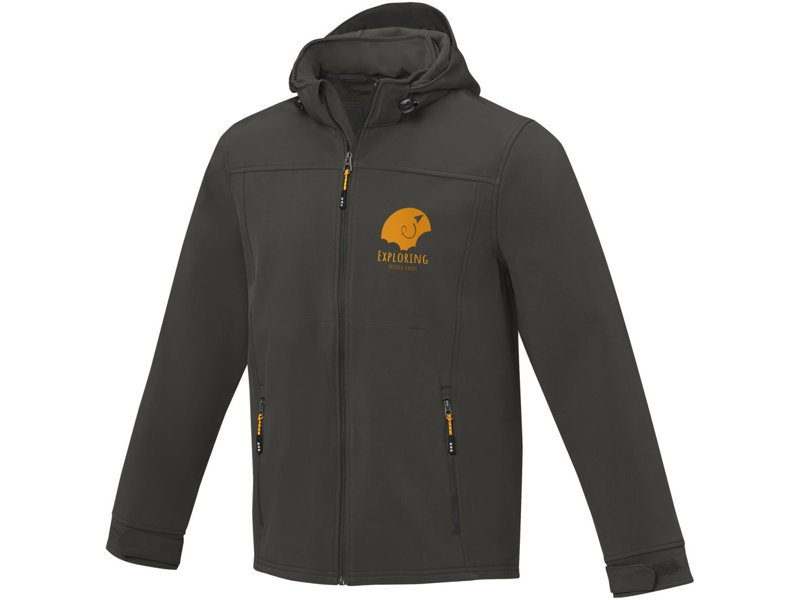 Langley heren softshell jack