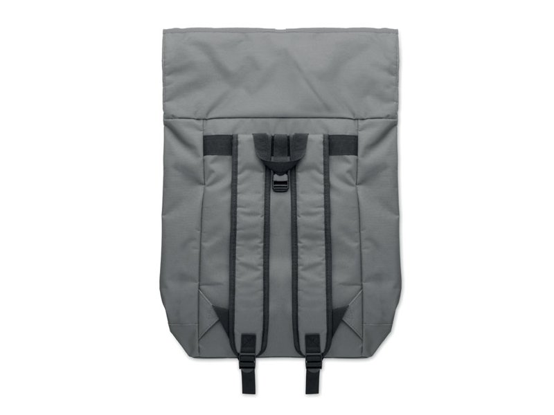 IREA - 600D polyester rolltop rugzak