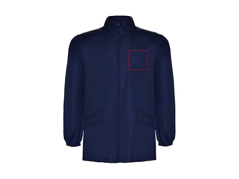 Escocia unisex lichtgewicht regenjas Escocia unisex lichtgewicht regenjas