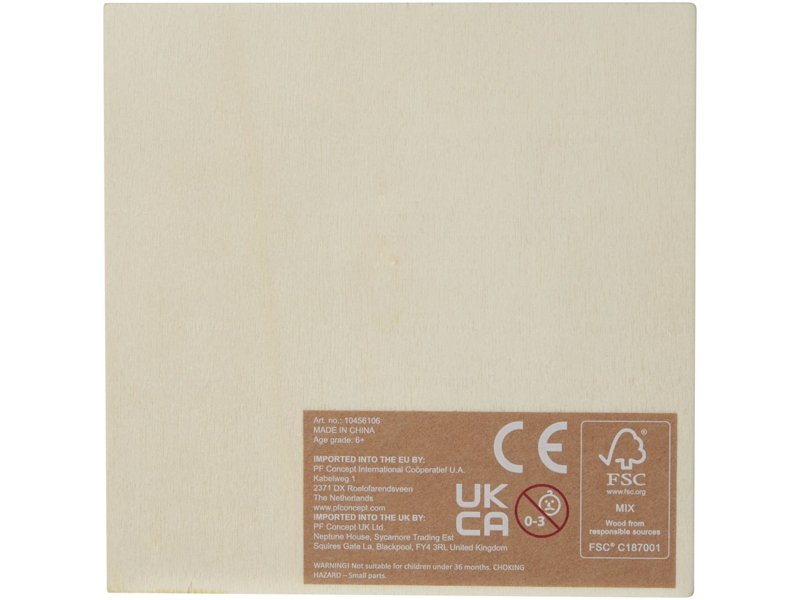 Bark houten puzzel Bark houten puzzel