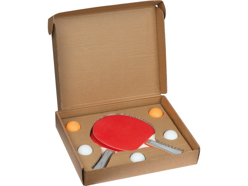 Tafeltennisset Maastricht