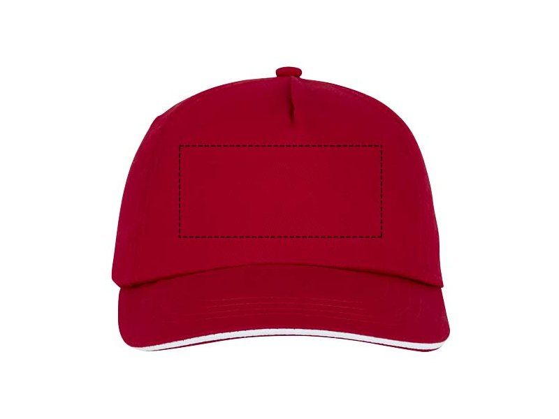 Styx 5 panel sandwich cap Styx 5 panel sandwich cap