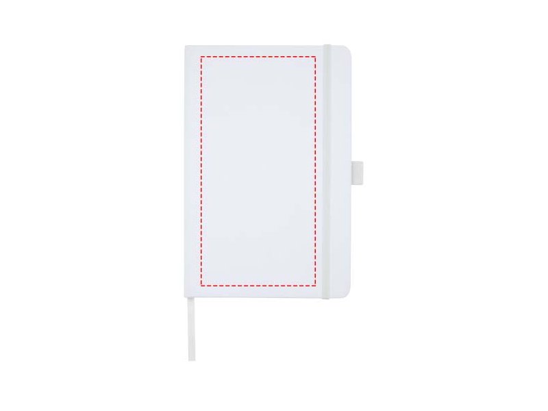 Honua A5 notitieboek van gerecycled papier met gerecyclede PET cover