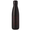 Cove 500 ml vacuüm geïsoleerde fles van RCS-gecertificeerd gerecycled roestvrij staal Cove 500 ml vacuüm geïsoleerde fles van RCS-gecertificeerd gerecycled roestvrij staal