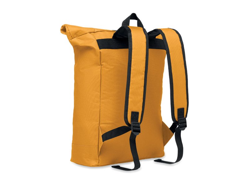 IREA - 600D polyester rolltop rugzak