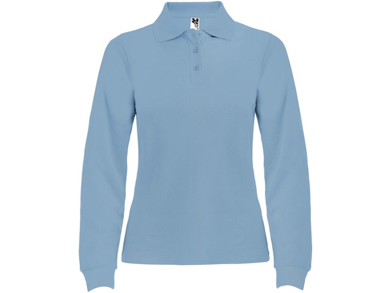 Estrella damespolo met lange mouwen Estrella damespolo met lange mouwen