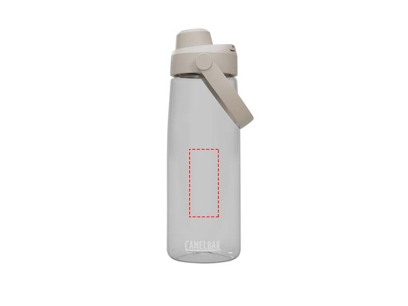 Camelbak® Thrive Chug 750 ml Tritan Renew waterfles met schroefdop