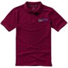 Calgary heren polo met korte mouwen