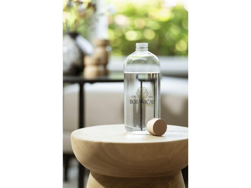 RPET Beech Bottle 750 ml waterfles