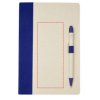 Dairy Dream set van referentie A5 notitieboek en balpen gemaakt van gerecyclede melkpakken Dairy Dream set van referentie A5 notitieboek en balpen gemaakt van gerecyclede melkpakken