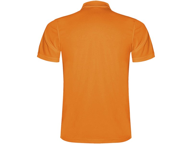 Monzha sportpolo met korte mouwen voor heren