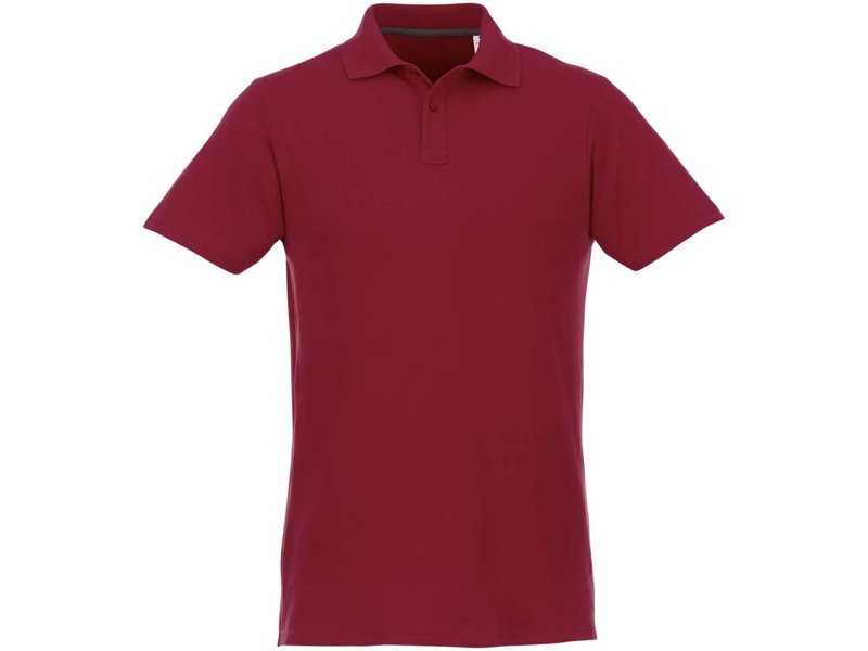 Helios herenpolo met korte mouwen Helios herenpolo met korte mouwen