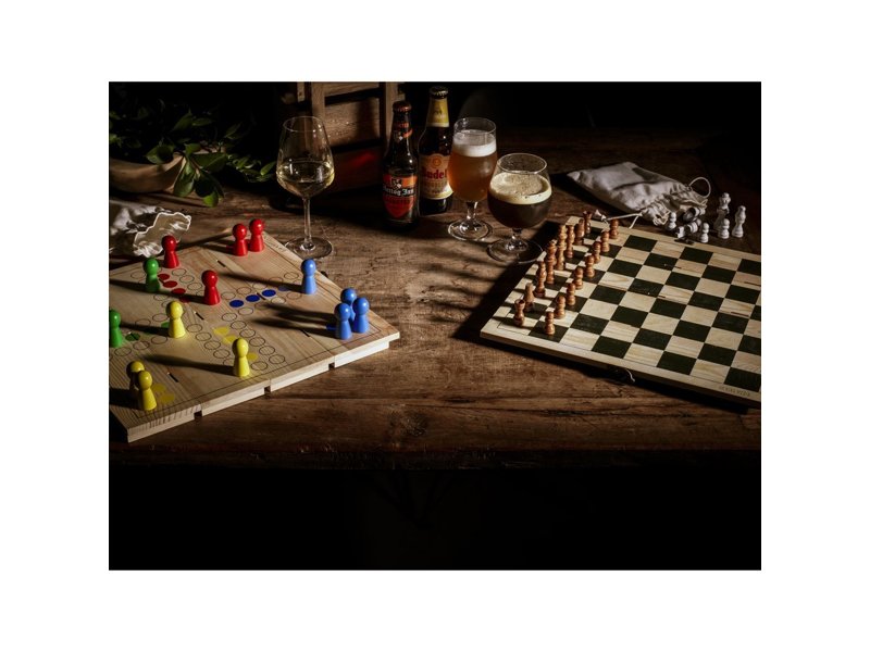 Rackpack Gamebox Chess