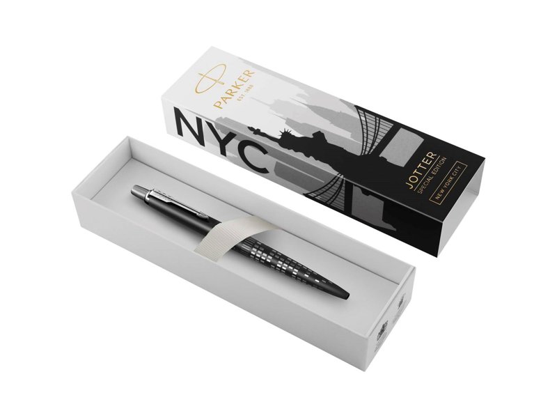 Parker Jotter SE Global Icons balpen