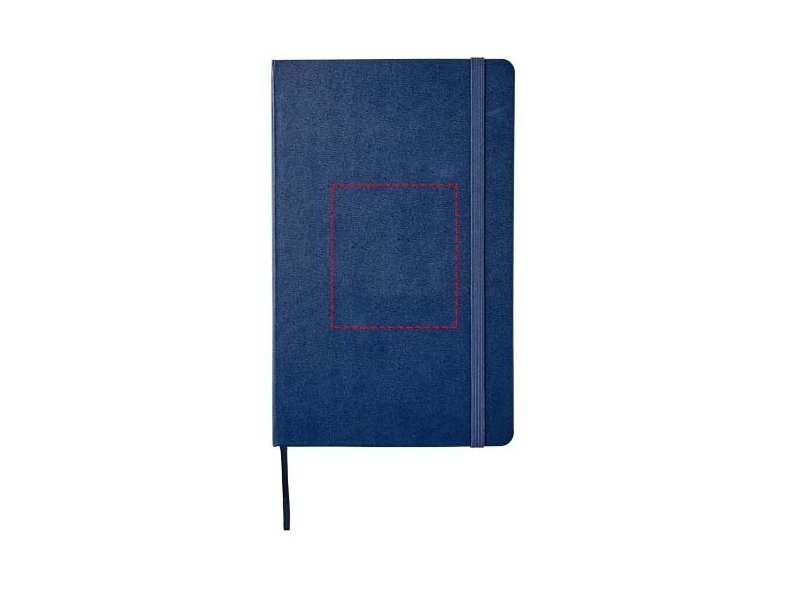 Moleskine Classic L hardcover notitieboek - effen