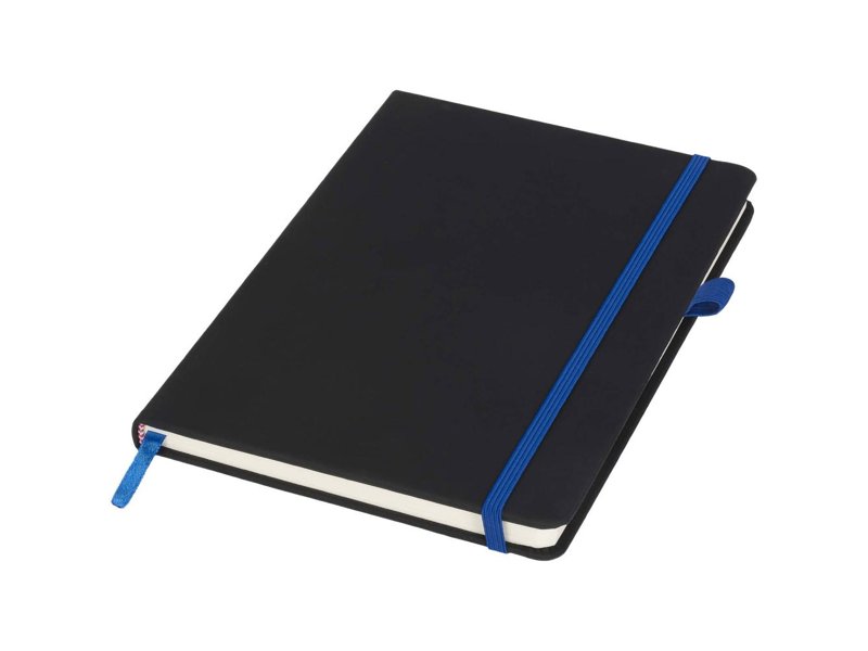 Noir medium notitieboek