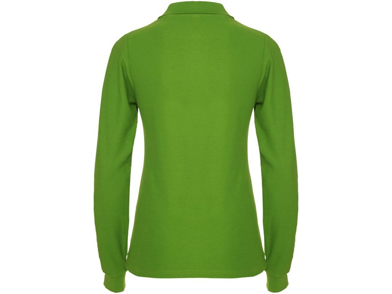 Estrella damespolo met lange mouwen
