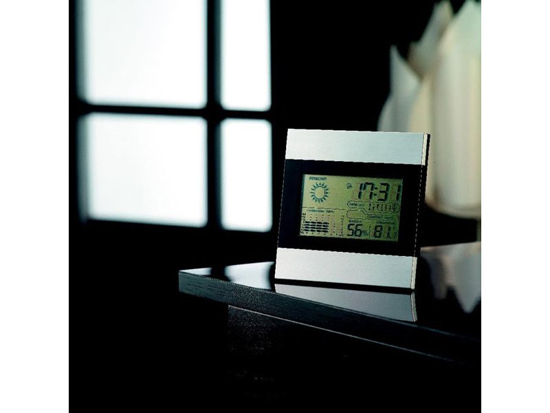 Weerstation en klok » Goedkope en unieke cadeau weerstations!