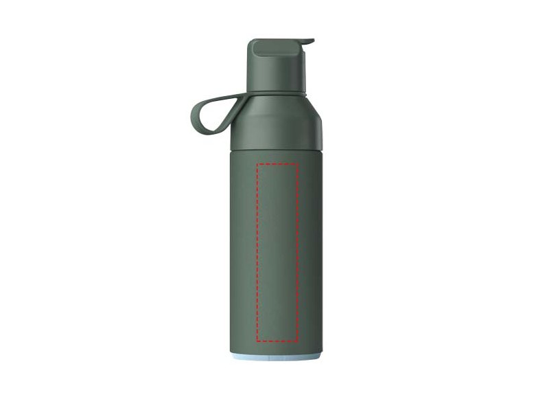 Ocean Bottle GO 500 ml geïsoleerde waterfles Ocean Bottle GO 500 ml geïsoleerde waterfles