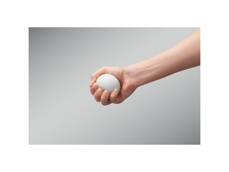 Anti-stress bal bedrukken met logo | Klassieke stressbal als promotiemateriaal Anti-stress bal bedrukken met logo | Klassieke stressbal als promotiemateriaal