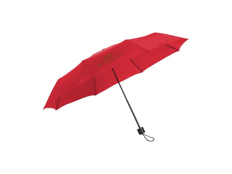 Colorado Mini opvouwbare paraplu 21 inch bedrukken | Compacte paraplu met logo