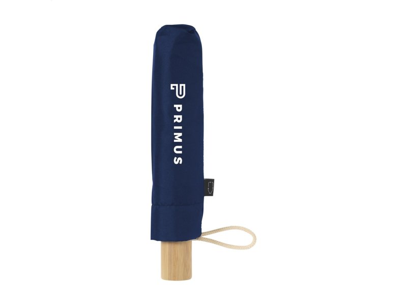 Mini Umbrella RCS RPET opvouwbare paraplu 21 inch bedrukken | Duurzame paraplu Mini Umbrella RCS RPET opvouwbare paraplu 21 inch bedrukken | Duurzame paraplu