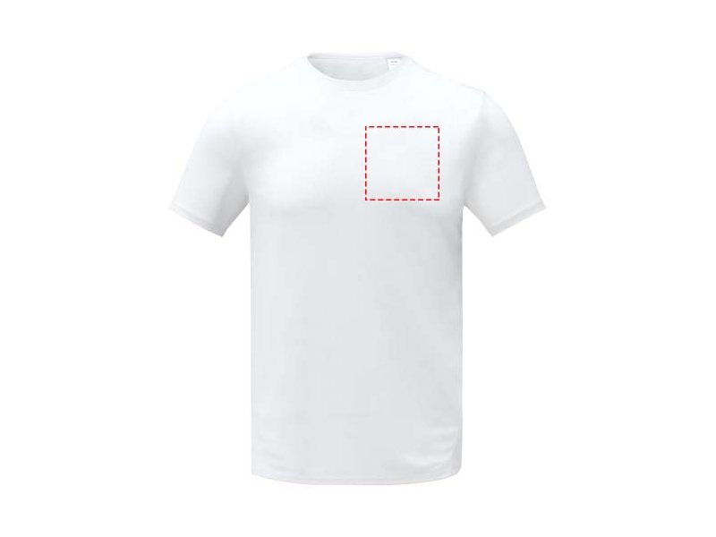 Kratos cool fit heren T-shirt met korte mouwen Kratos cool fit heren T-shirt met korte mouwen