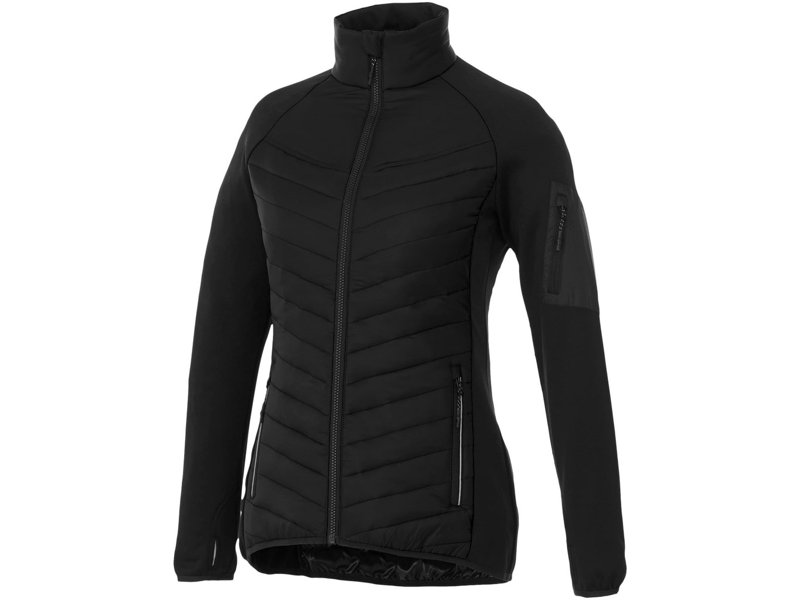 Banff dames hybrid geïsoleerd jack Banff dames hybrid geïsoleerd jack