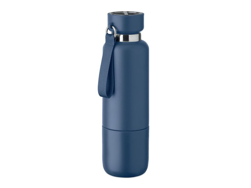 NOEKA - Dubbelwandige fles 500ml NOEKA - Dubbelwandige fles 500ml