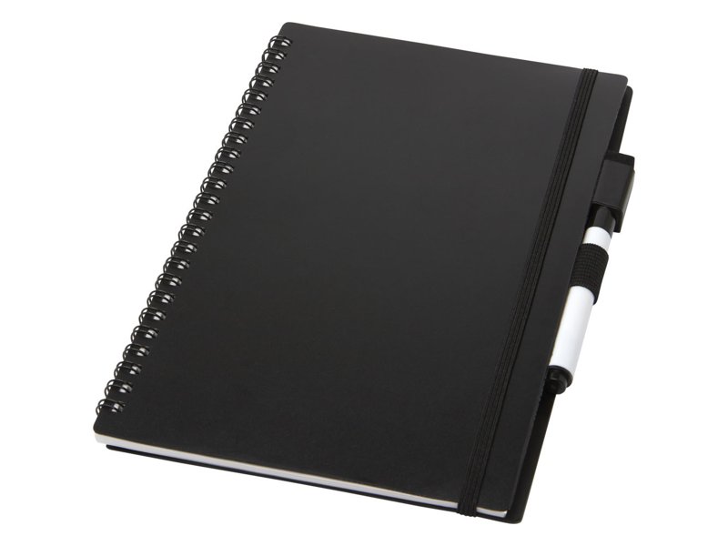Pebbles herbruikbaar notitieboek in A5-formaat Pebbles herbruikbaar notitieboek in A5-formaat