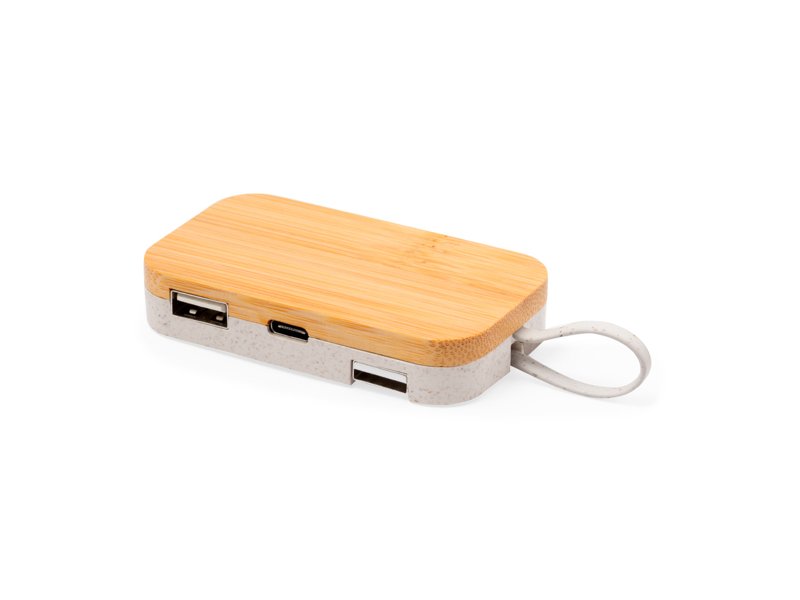 Houder USB Hub Flow Houder USB Hub Flow