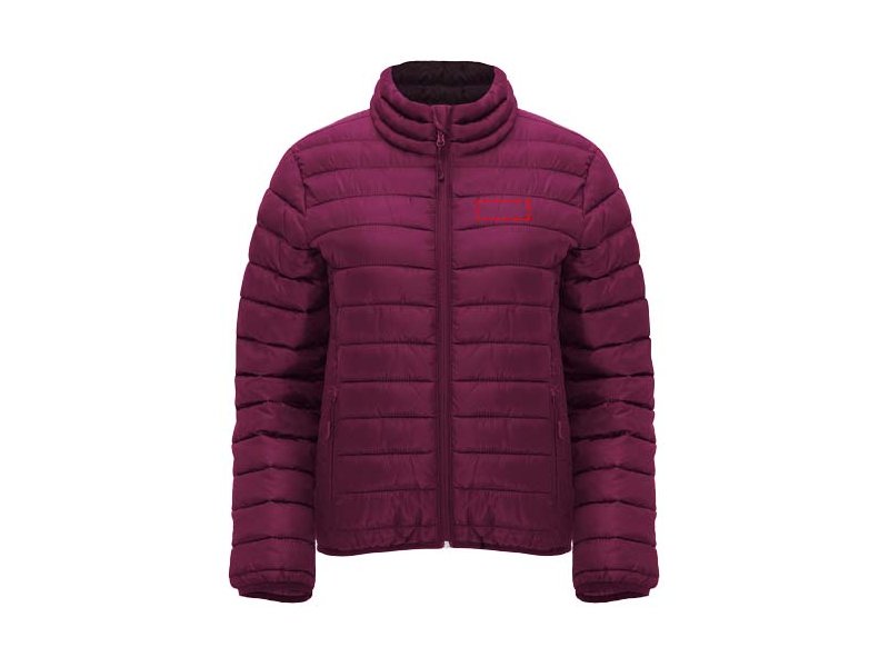 Finland geïsoleerd damesjack Finland geïsoleerd damesjack