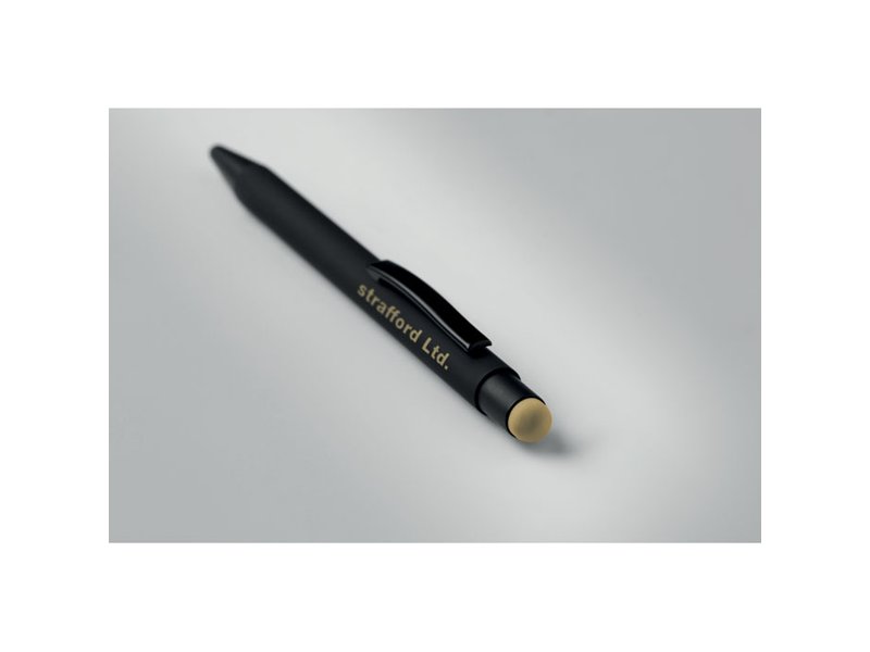 Aluminium stylus pen