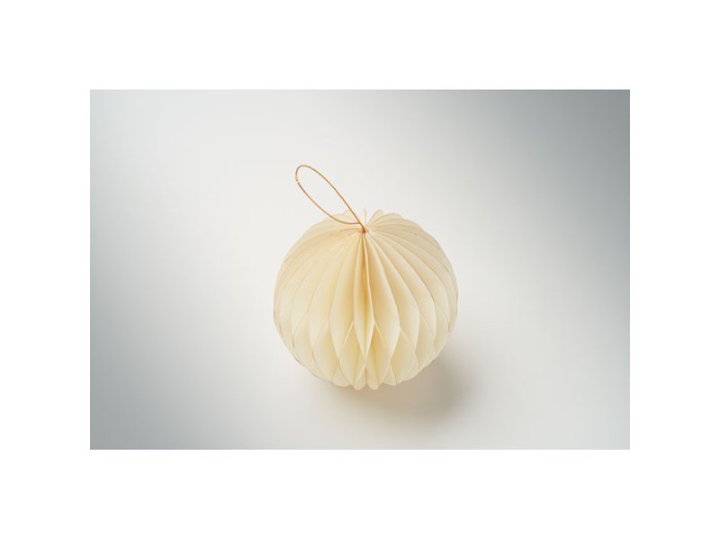 HARMOBAUBLE - Opvouwbare kerstbalhanger