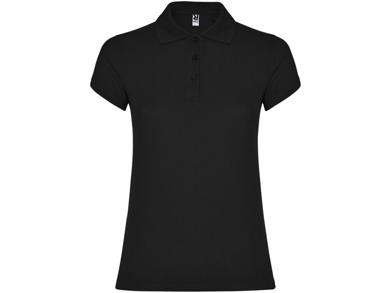 Star damespolo met korte mouwen Star damespolo met korte mouwen